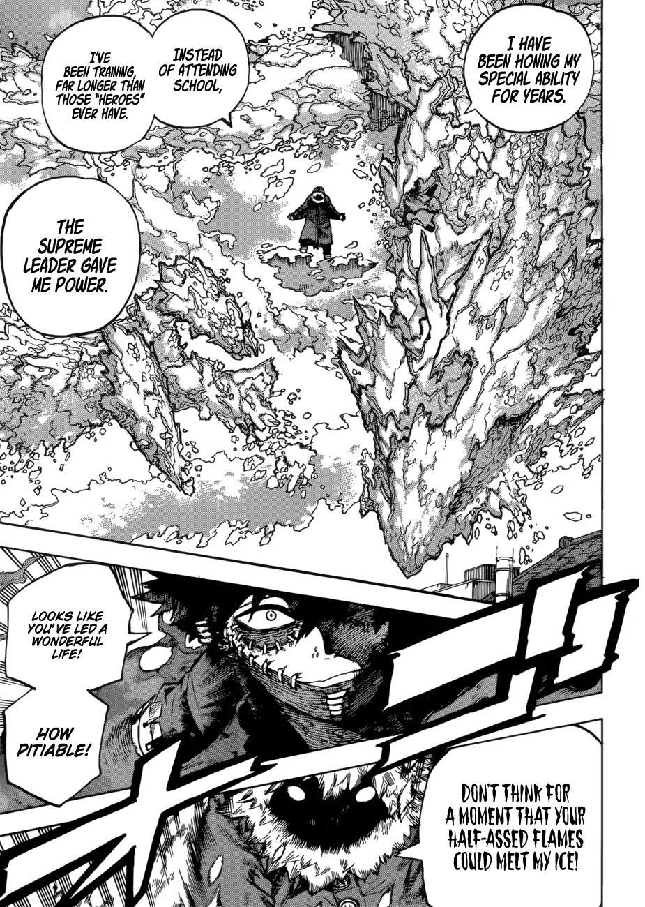 Boku no Hero Academia Chapter 228 6